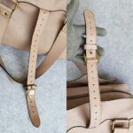 Mulberry Mabel Light Pink Calf Leather With Gold Hardware Bag #TYUY-3 - Image 23