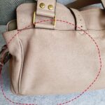 Mulberry Mabel Light Pink Calf Leather With Gold Hardware Bag #TYUY-3 - Image 5
