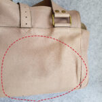 Mulberry Mabel Light Pink Calf Leather With Gold Hardware Bag #TYUY-3 - Image 6