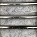 Victoria Beckham Blue Metal Frame Sunglasses #TSLT-28 - Image 8