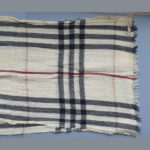 Burberry Shawl #TYSL-3 - Image 10