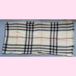 Burberry Shawl #TYSL-3 - Image 5