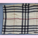 Burberry Shawl #TYSL-3 - Image 6