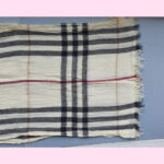Burberry Shawl #TYSL-3 - Image 7