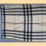 Burberry Shawl #TYSL-3 - Image 3