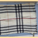 Burberry Shawl #TYSL-3 - Image 4