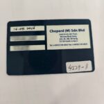 Chopard Happy Spot Quartz Stainless Steel Watch #KYUR-8 - Image 11