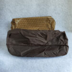 Fendi Vintage Bag Brown Coated Canvas with Leather and Gold Hardware Bag #TSTT-10 - Image 33