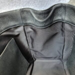 LV Shoulder Bag Black Leather with Gold Hardware #TSSK-1 - Image 29