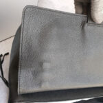 LV Shoulder Bag Black Leather with Gold Hardware #TSSK-1 - Image 20