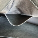 LV Shoulder Bag Black Leather with Gold Hardware #TSSK-1 - Image 26