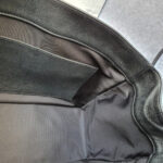 LV Shoulder Bag Black Leather with Gold Hardware #TSSK-1 - Image 32