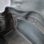 LV Shoulder Bag Black Leather with Gold Hardware #TSSK-1 - Image 31