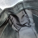 LV Shoulder Bag Black Leather with Gold Hardware #TSSK-1 - Image 30