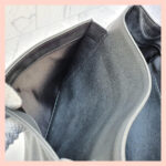 LV Shoulder Bag Black Leather with Gold Hardware #TSSK-1 - Image 27