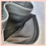 LV Shoulder Bag Black Leather with Gold Hardware #TSSK-1 - Image 28