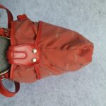 Tod's Mini G-Line Bag Red Coated Canvas with Silver Hardware #TSTT-9 - Image 28