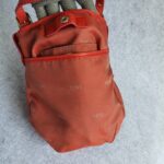 Tod's Mini G-Line Bag Red Coated Canvas with Silver Hardware #TSTT-9 - Image 31