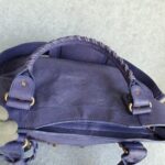 Balenciaga Giant City Purple Lambskin with Rose Gold Hardware #TTLR-14 - Image 20