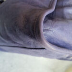 Balenciaga Giant City Purple Lambskin with Rose Gold Hardware #TTLR-14 - Image 15