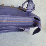 Balenciaga Giant City Purple Lambskin with Rose Gold Hardware #TTLR-14 - Image 10