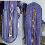 Balenciaga Giant City Purple Lambskin with Rose Gold Hardware #TTLR-14 - Image 27