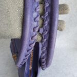 Balenciaga Giant City Purple Lambskin with Rose Gold Hardware #TTLR-14 - Image 23