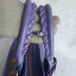 Balenciaga Giant City Purple Lambskin with Rose Gold Hardware #TTLR-14 - Image 22
