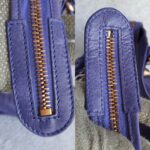 Balenciaga Giant City Purple Lambskin with Rose Gold Hardware #TTLR-14 - Image 26