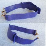 Balenciaga Giant City Purple Lambskin with Rose Gold Hardware #TTLR-14 - Image 25