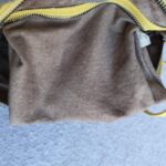 Bottega Veneta Intrecciato Crossbody Bag Yellow Nappa Leather with Brunito Finish Hardware #TTLR-11 - Image 20