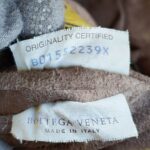 Bottega Veneta Intrecciato Crossbody Bag Yellow Nappa Leather with Brunito Finish Hardware #TTLR-11 - Image 18