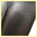 Celine Edge Top Handle Bag Black/Yellow Calf Leather with Silver Hardware #SOOE-5 - Image 15