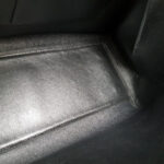 Celine Edge Top Handle Bag Black/Yellow Calf Leather with Silver Hardware #SOOE-5 - Image 42