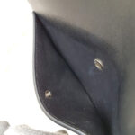 Celine Edge Top Handle Bag Black/Yellow Calf Leather with Silver Hardware #SOOE-5 - Image 33