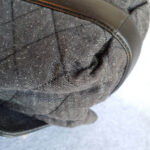 Chanel 2Way-bag Black Denim with Leather and Gold Hardware #TTLR-3 - Image 13