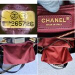 Chanel 2Way-bag Black Denim with Leather and Gold Hardware #TTLR-3 - Image 27