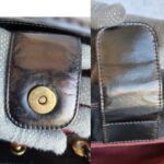 Chanel 2Way-bag Black Denim with Leather and Gold Hardware #TTLR-3 - Image 24