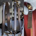 Chanel 2Way-bag Black Denim with Leather and Gold Hardware #TTLR-3 - Image 23