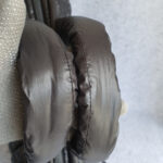 Chanel Cocoon Black Nylon with Leather and Silver Hardware #TTLR-6 - Image 25