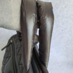 Chanel Cocoon Black Nylon with Leather and Silver Hardware #TTLR-6 - Image 26