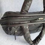 Chanel Cocoon Black Nylon with Leather and Silver Hardware #TTLR-6 - Image 11