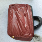 Chanel Cocoon Black Nylon with Leather and Silver Hardware #TTLR-6 - Image 31