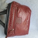 Chanel Cocoon Black Nylon with Leather and Silver Hardware #TTLR-6 - Image 30