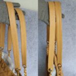 Chanel Vintage Shopper Caramel Brown Grained Calfskin with Gold Hardware #KLSC-60 - Image 21