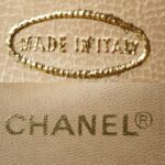 Chanel Vintage Shopper Caramel Brown Grained Calfskin with Gold Hardware #KLSC-60 - Image 23