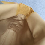 Chanel Vintage Shopper Caramel Brown Grained Calfskin with Gold Hardware #KLSC-60 - Image 36