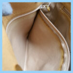 Chanel Vintage Shopper Caramel Brown Grained Calfskin with Gold Hardware #KLSC-60 - Image 31