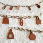 Hermes Amulette Belt/Necklace #CYRO-3 - Image 3