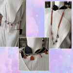 Hermes Amulette Belt/Necklace #CYRO-3 - Image 4